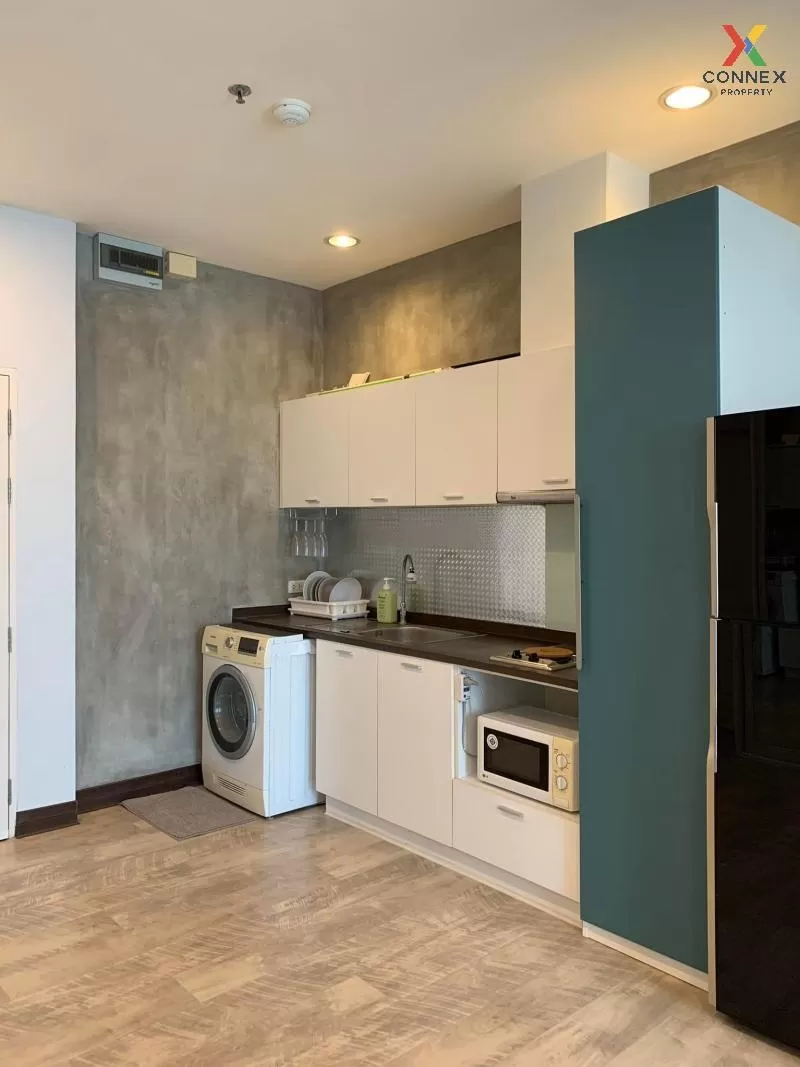 FOR RENT condo , The LightHouse Sathorn – Chareonnakorn , BTS-Sap 3