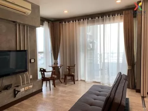 FOR RENT condo , The LightHouse Sathorn – Chareonnakorn , BTS-Saphan Taksin , Khlong Ton Sai , Khlong San , Bangkok , CX-77268