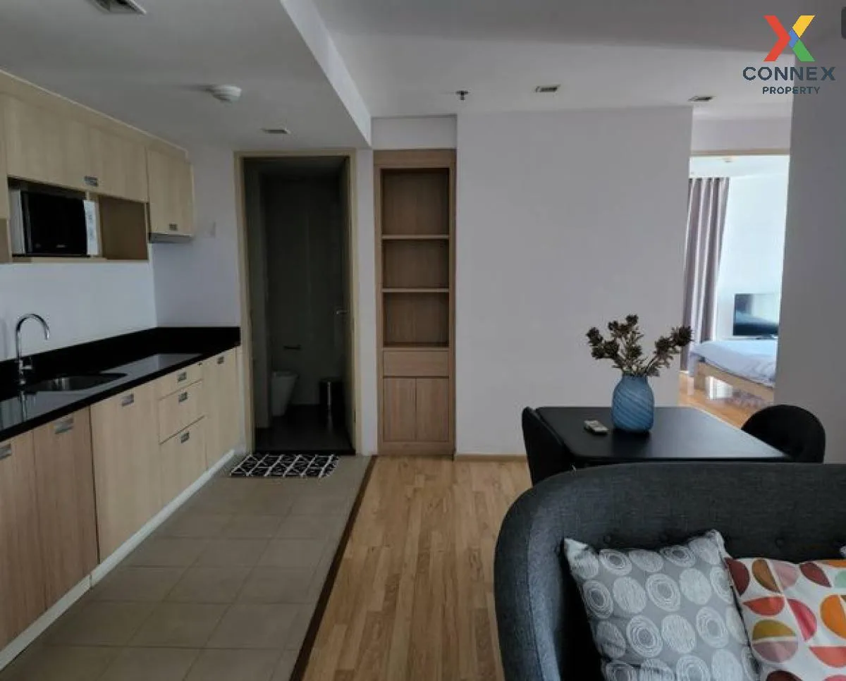 FOR RENT condo , Haus 23 Ratchada-Ladprao , MRT-Lat Phrao , Chank 2