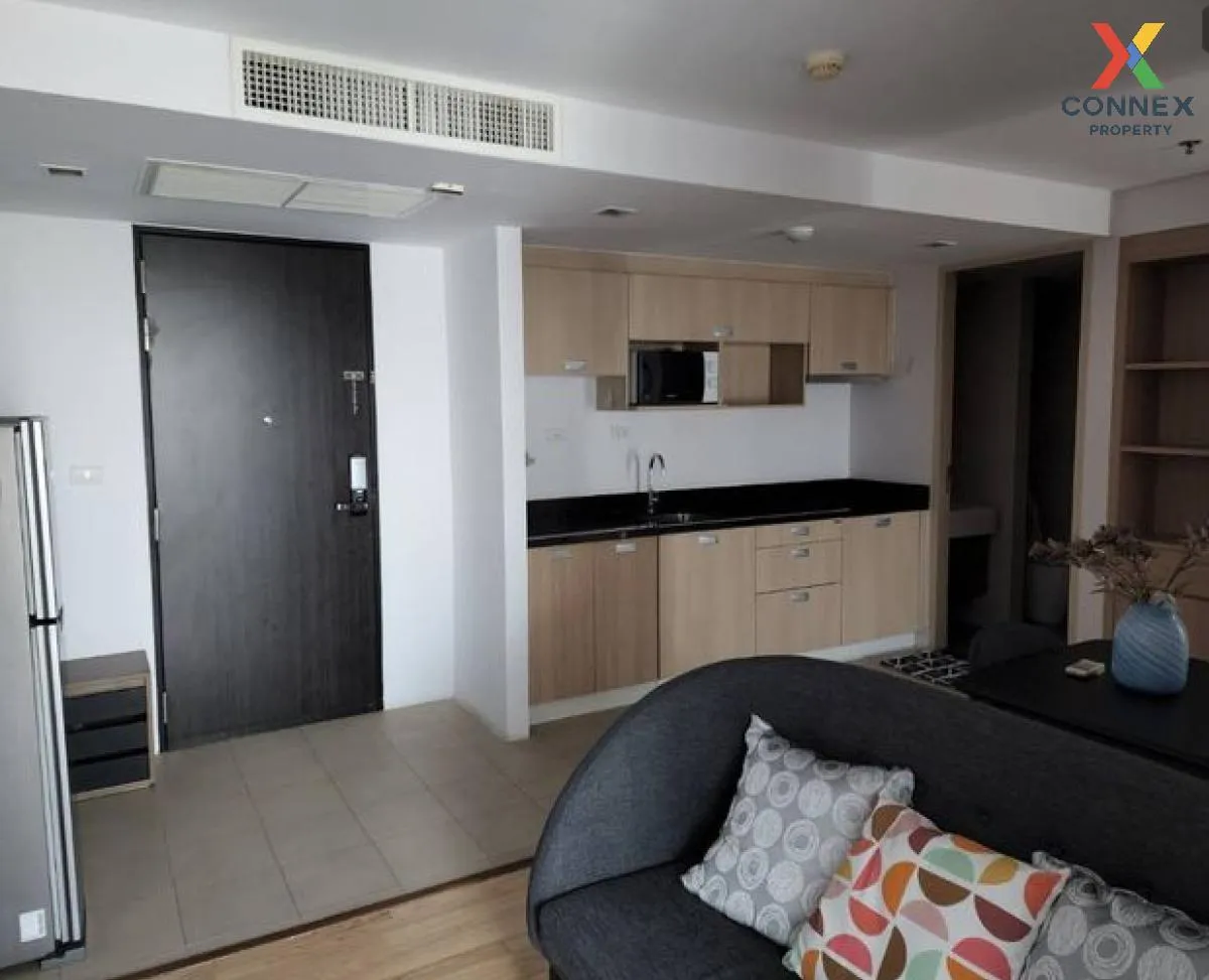 FOR RENT condo , Haus 23 Ratchada-Ladprao , MRT-Lat Phrao , Chank 3