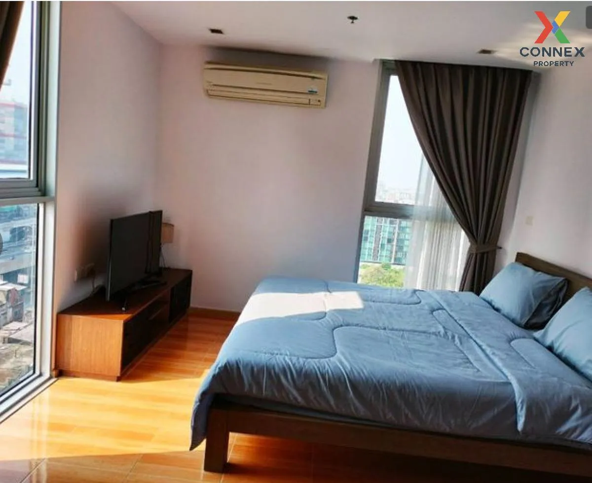 FOR RENT condo , Haus 23 Ratchada-Ladprao , MRT-Lat Phrao , Chank 4
