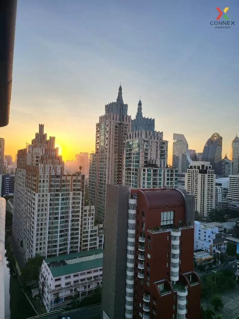 เช่าคอนโด  คิว ชิดลม-เพชรบุรี BTS-ชิดลม มักกะสัน เขต ราชเทวี กรุง