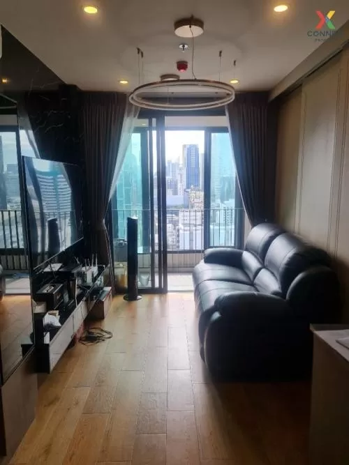 FOR RENT condo , Q Chidlom - Phetchaburi , BTS-Chit Lom , Makkasan , Rat Thewi , Bangkok , CX-77283