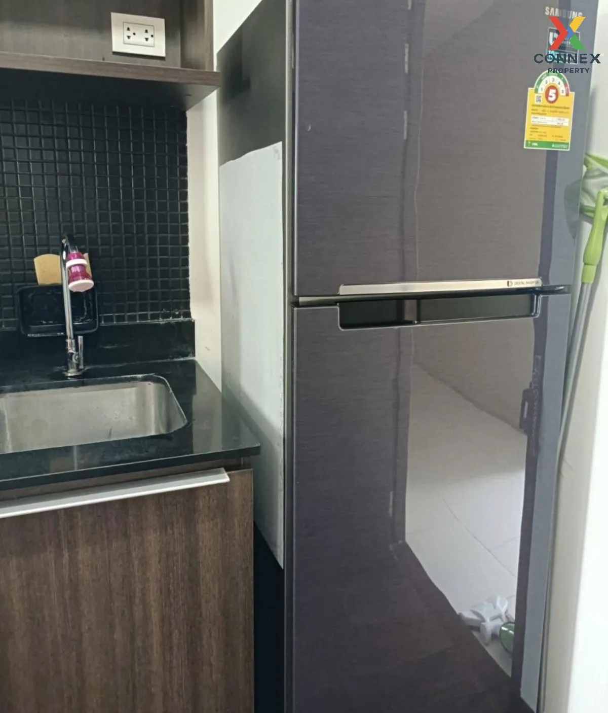 เช่าคอนโด  ไอดีโอ คิว พญาไท BTS-พญาไท ทุ่งพญาไท เขต ราชเทวี กรุงเ 3