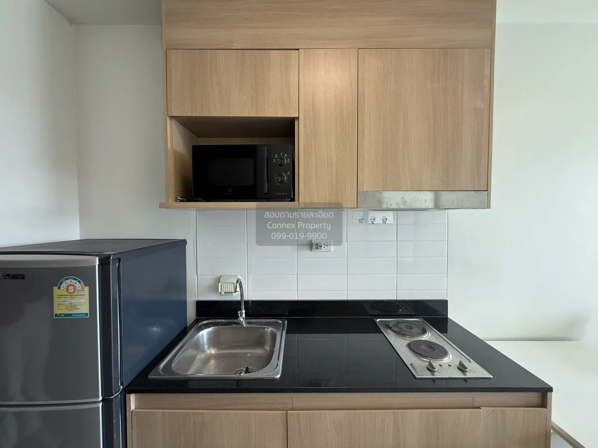 FOR RENT condo , Ideo Blucove Sukhumvit , BTS-Udom Suk , Bang Na  3