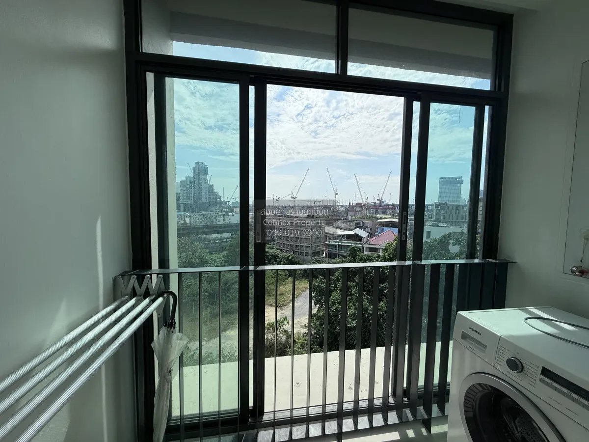 FOR RENT condo , Ideo Blucove Sukhumvit , BTS-Udom Suk , Bang Na  4