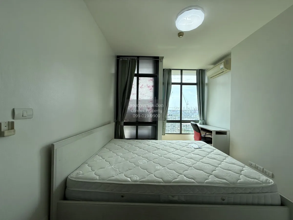 FOR RENT condo , Ideo Blucove Sukhumvit , BTS-Udom Suk , Bang Na 