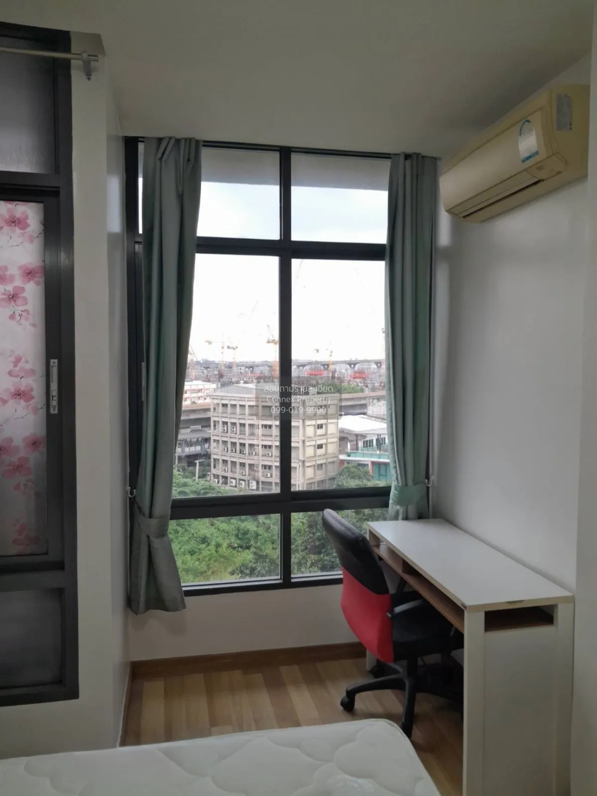 เช่าคอนโด  ไอดีโอ บลูโคฟ สุขุมวิท BTS-อุดมสุข บางนา เขต บางนา กรุ