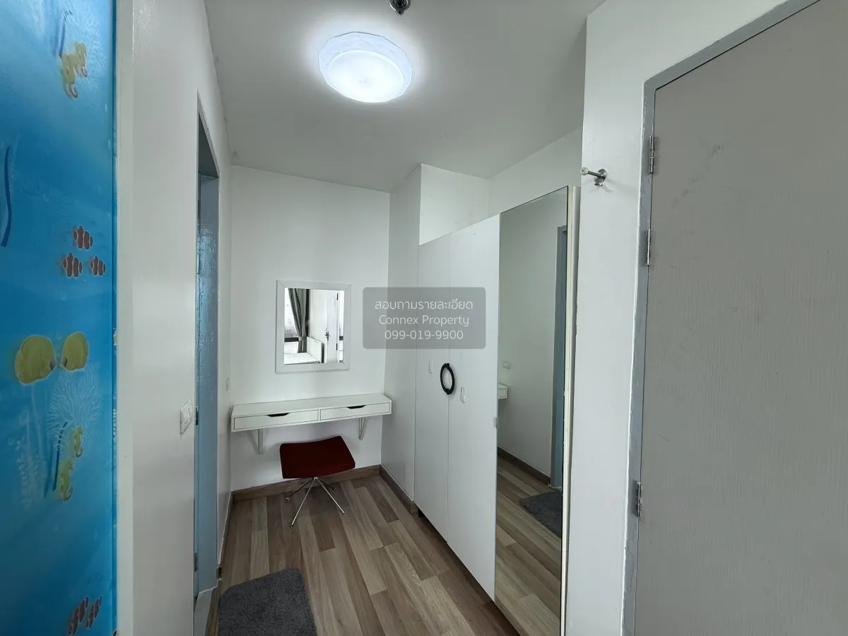 FOR RENT condo , Ideo Blucove Sukhumvit , BTS-Udom Suk , Bang Na 