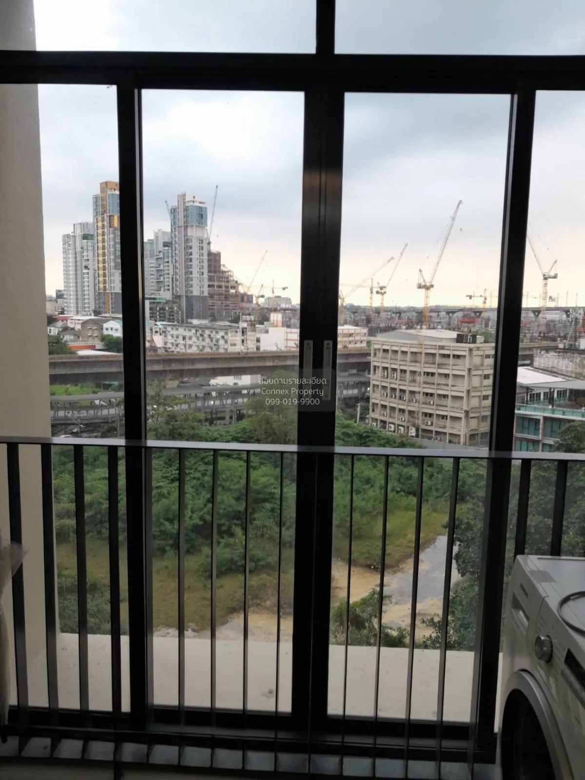 เช่าคอนโด  ไอดีโอ บลูโคฟ สุขุมวิท BTS-อุดมสุข บางนา เขต บางนา กรุ