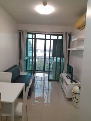 FOR RENT condo , Ideo Blucove Sukhumvit , BTS-Udom Suk , Bang Na , Bang Na , Bangkok , CX-77286