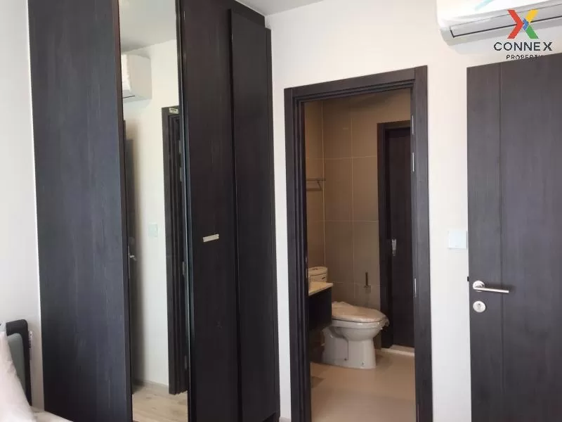 เช่าคอนโด  เอ็กซ์ที ห้วยขวาง MRT-ห้วยขวาง ห้วยขวาง เขต ห้วยขวาง ก