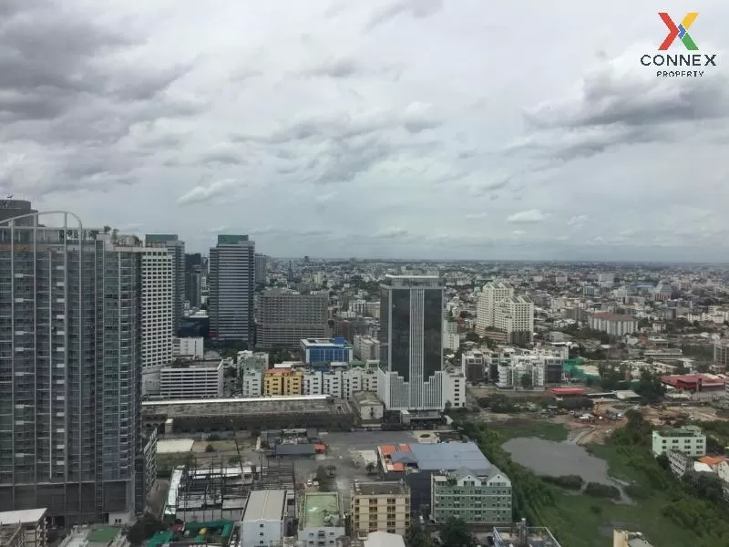 เช่าคอนโด  เอ็กซ์ที ห้วยขวาง MRT-ห้วยขวาง ห้วยขวาง เขต ห้วยขวาง ก