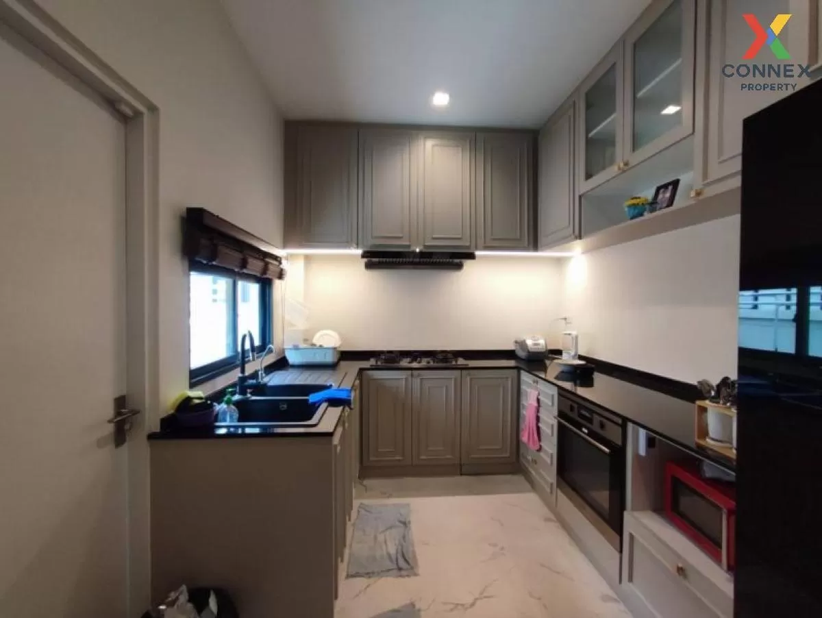 ขายบ้านเดี่ยว  บางกอก บูเลอวาร์ด เวสต์เกต บางบัวทอง บางบัวทอง นนท
