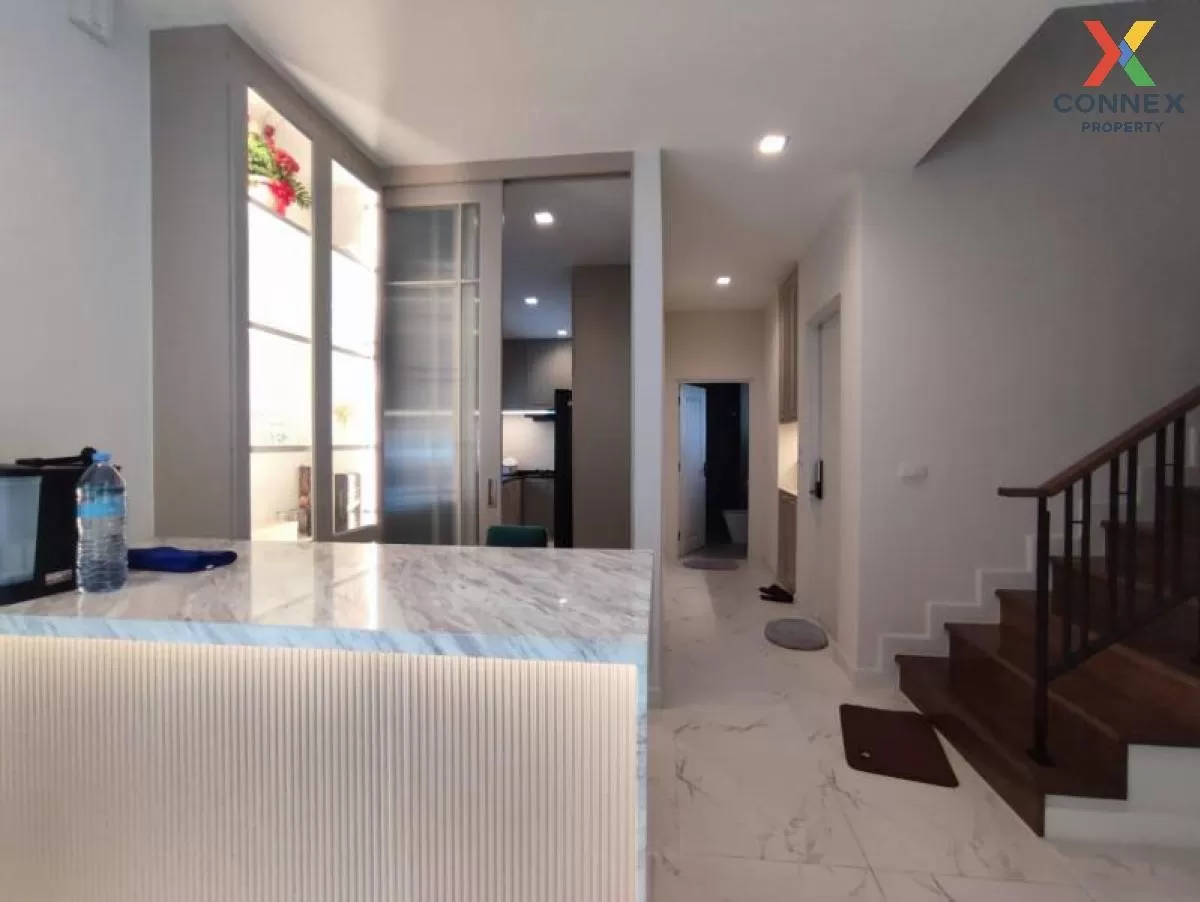 ขายบ้านเดี่ยว  บางกอก บูเลอวาร์ด เวสต์เกต บางบัวทอง บางบัวทอง นนท