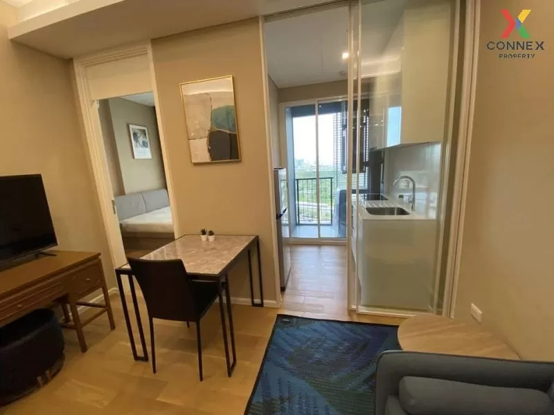 เช่าคอนโด  เดอะ เซนต์ เรซิเดนซ์ BTS-พหลโยธิน 59 จอมพล  เขต จตุจัก 1