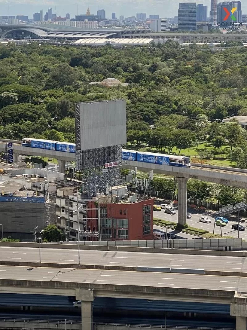 เช่าคอนโด  เดอะ เซนต์ เรซิเดนซ์ BTS-พหลโยธิน 59 จอมพล  เขต จตุจัก