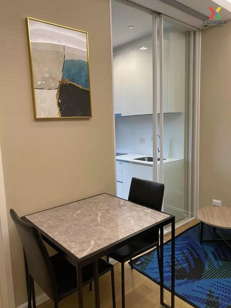 เช่าคอนโด  เดอะ เซนต์ เรซิเดนซ์ BTS-พหลโยธิน 59 จอมพล  เขต จตุจัก 3