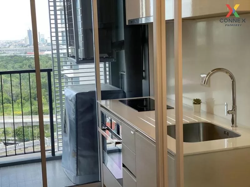 เช่าคอนโด  เดอะ เซนต์ เรซิเดนซ์ BTS-พหลโยธิน 59 จอมพล  เขต จตุจัก