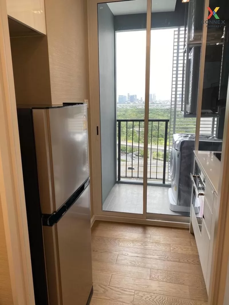 เช่าคอนโด  เดอะ เซนต์ เรซิเดนซ์ BTS-พหลโยธิน 59 จอมพล  เขต จตุจัก