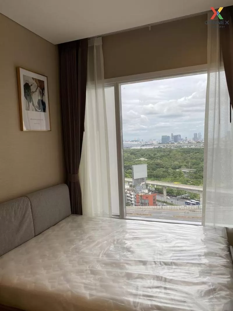 เช่าคอนโด  เดอะ เซนต์ เรซิเดนซ์ BTS-พหลโยธิน 59 จอมพล  เขต จตุจัก