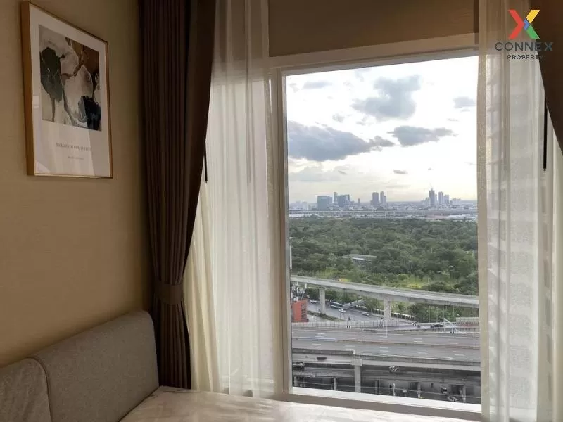 เช่าคอนโด  เดอะ เซนต์ เรซิเดนซ์ BTS-พหลโยธิน 59 จอมพล  เขต จตุจัก