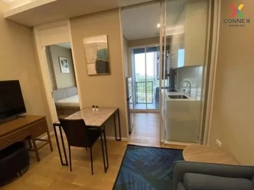 เช่าคอนโด  เดอะ เซนต์ เรซิเดนซ์ BTS-พหลโยธิน 59 จอมพล  เขต จตุจักร กรุงเทพ CX-77317