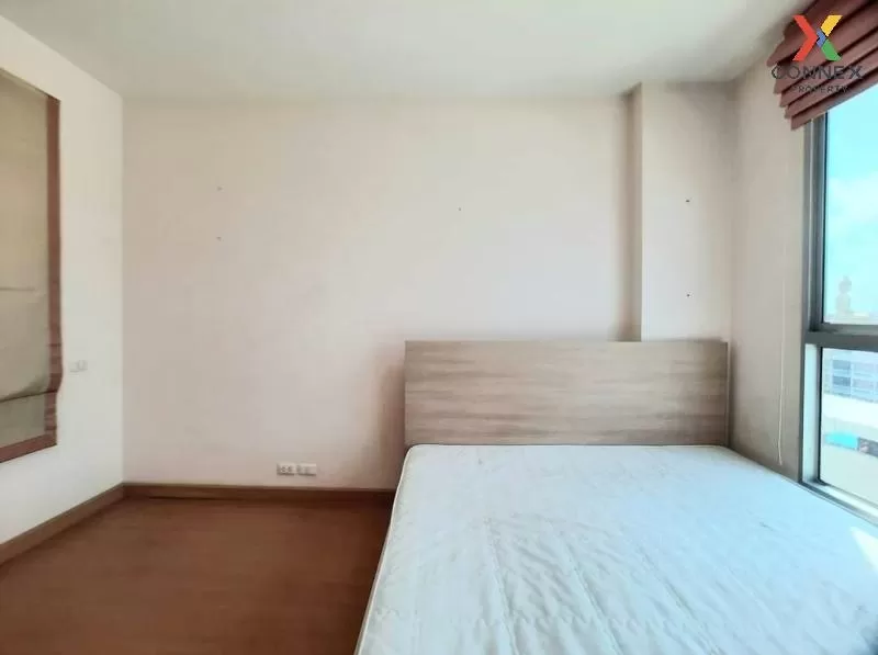 เช่าคอนโด  ไลฟ์ แอท บีทีเอส ท่าพระ BTS-ตลาดพลู บุคคโล เขต ธนบุรี 