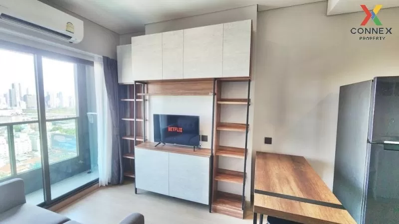 FOR RENT condo , Lumpini Suite Dindaeng - Ratchaprarop , high flo 3