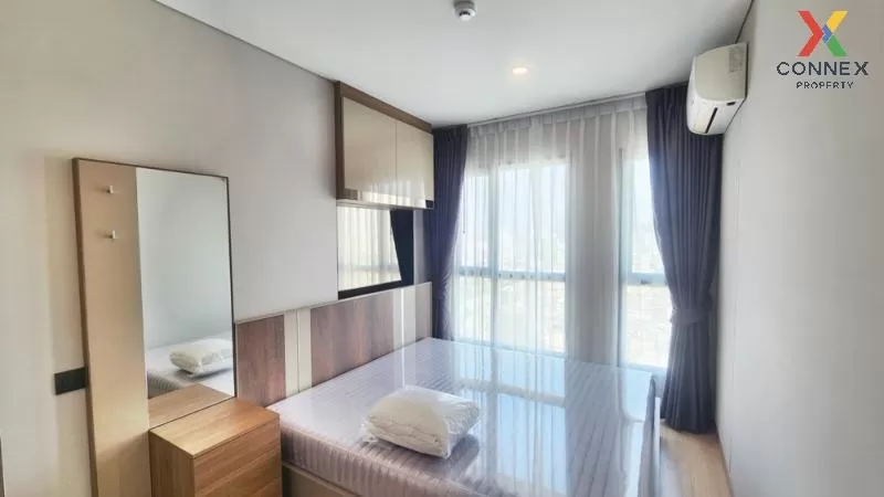 FOR RENT condo , Lumpini Suite Dindaeng - Ratchaprarop , high flo