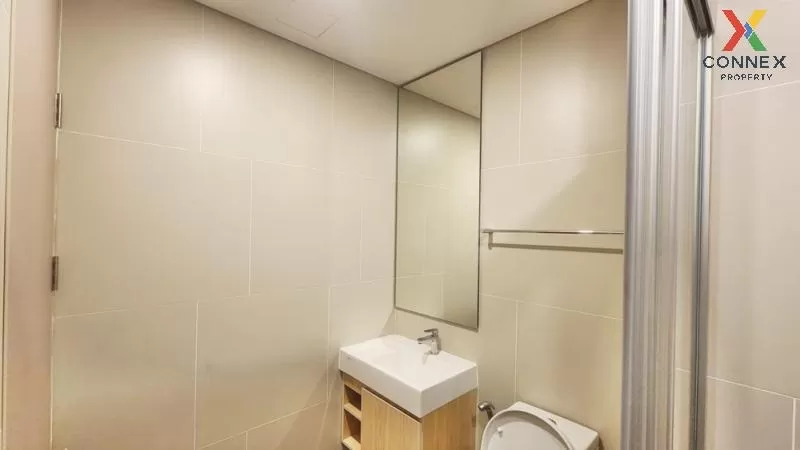 FOR RENT condo , Lumpini Suite Dindaeng - Ratchaprarop , high flo