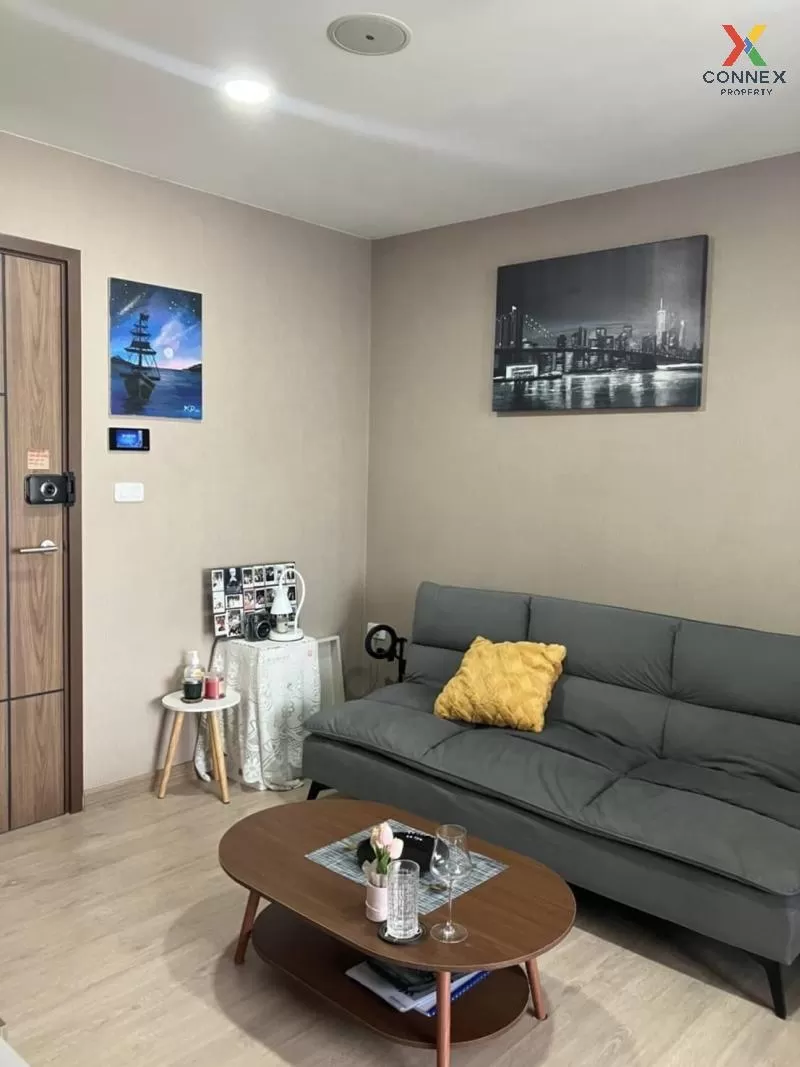 FOR RENT condo , The Cube Urban Sathorn - Chan , Wat Phraya Krai  1