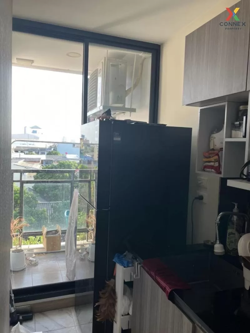 FOR RENT condo , The Cube Urban Sathorn - Chan , Wat Phraya Krai 