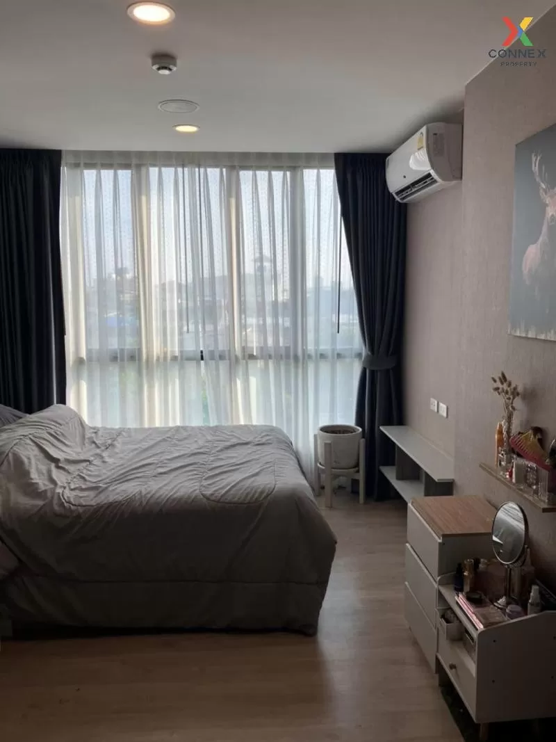 FOR RENT condo , The Cube Urban Sathorn - Chan , Wat Phraya Krai 