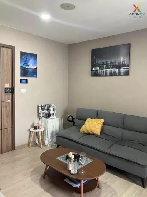 เช่าคอนโด  เดอะ คิวบ์ เออร์เบิน สาทร - จันทน์  วัดพระยาไกร เขต บางคอแหลม กรุงเทพ CX-77329