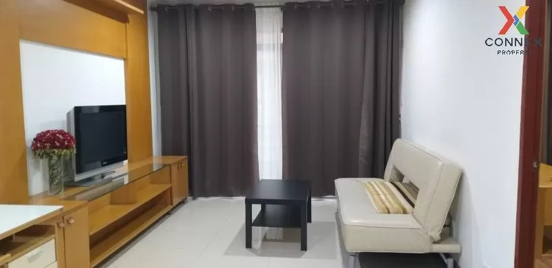 FOR SALE condo , Baan Klang Krung Resort Ratchada 7 , MRT-Thailan 1