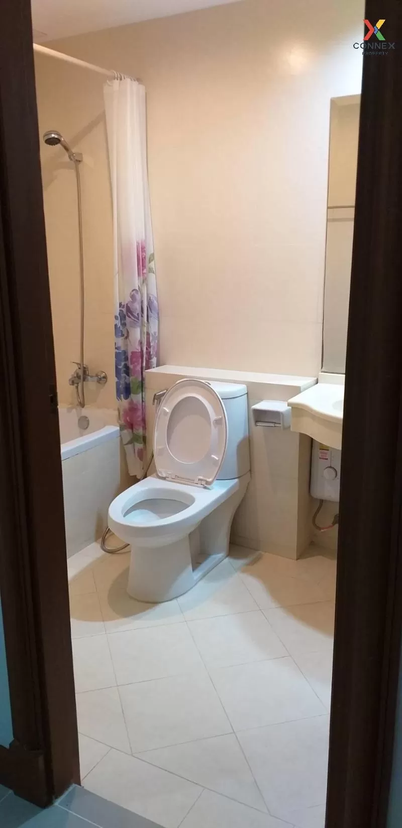 FOR SALE condo , Baan Klang Krung Resort Ratchada 7 , MRT-Thailan