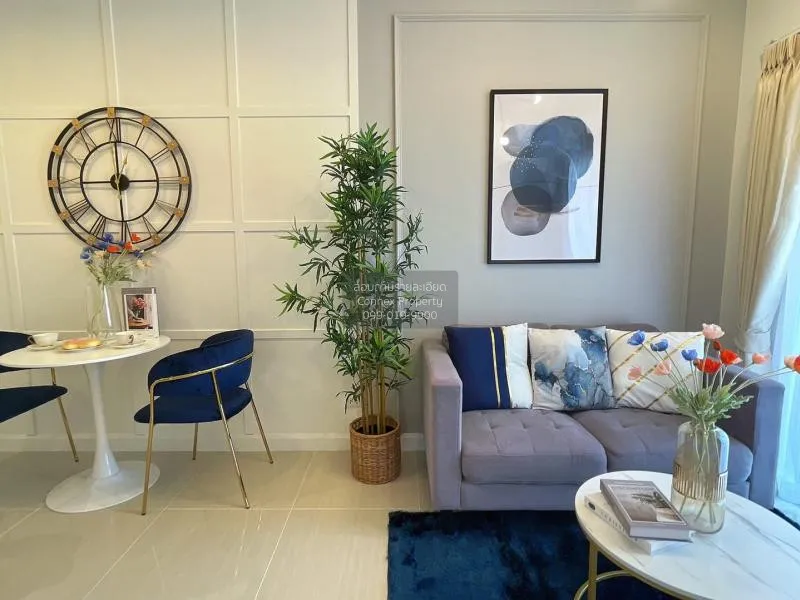 ขายคอนโด  แมเนอร์ สนามบินน้ำ MRT-สะพานพระนั่งเกล้า บางกระสอ เมือง 1