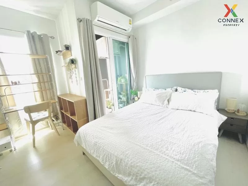 FOR SALE condo , Chapter One Eco Ratchada Huaikhwang , MRT-Huai K 1