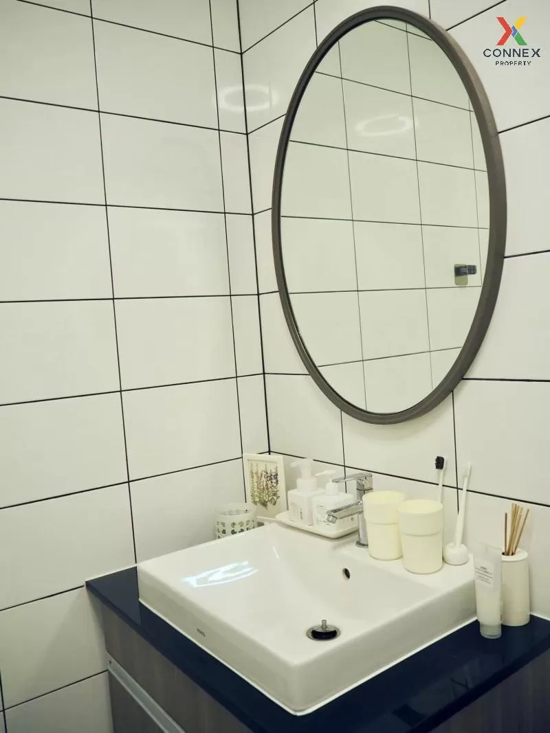 FOR SALE condo , Chapter One Eco Ratchada Huaikhwang , MRT-Huai K