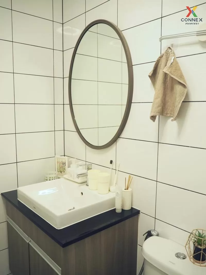 FOR SALE condo , Chapter One Eco Ratchada Huaikhwang , MRT-Huai K