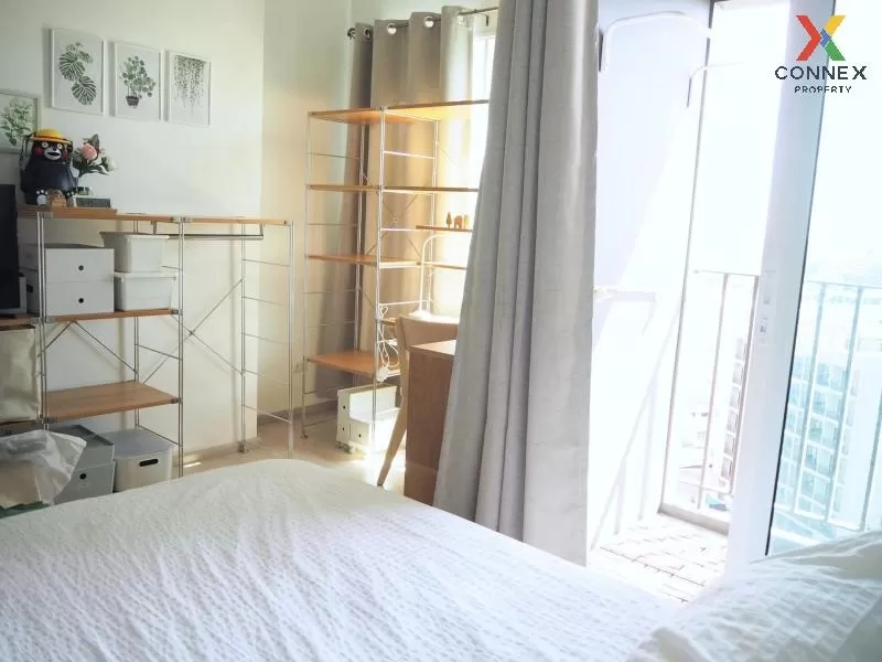 FOR SALE condo , Chapter One Eco Ratchada Huaikhwang , MRT-Huai K 2