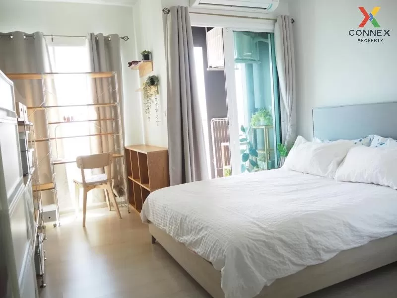 FOR SALE condo , Chapter One Eco Ratchada Huaikhwang , MRT-Huai K 3