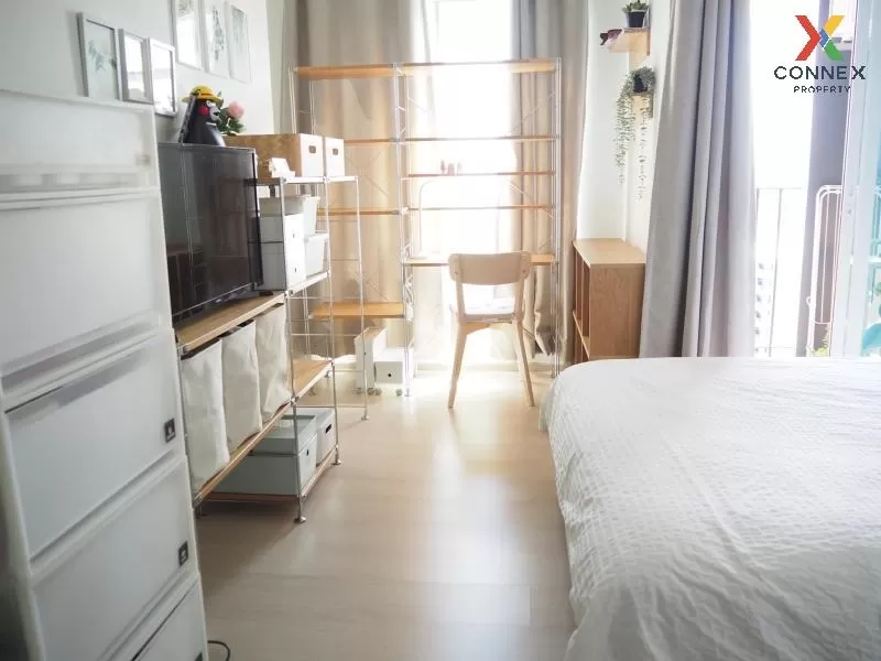 FOR SALE condo , Chapter One Eco Ratchada Huaikhwang , MRT-Huai K 4