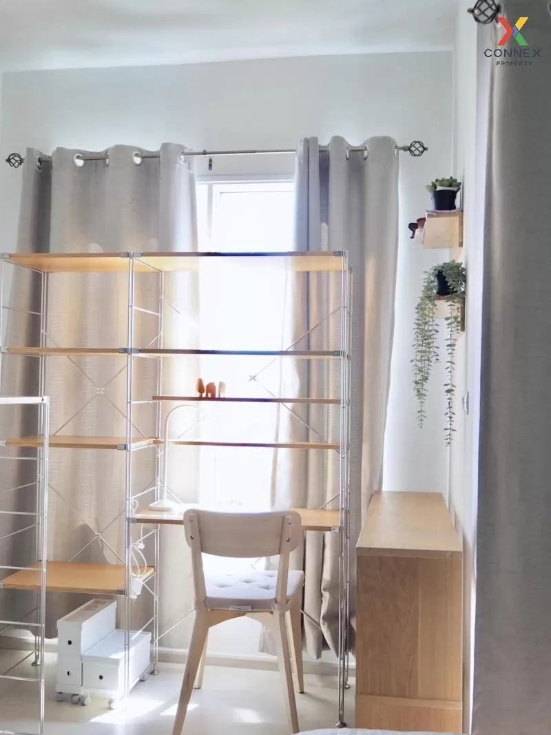 FOR SALE condo , Chapter One Eco Ratchada Huaikhwang , MRT-Huai K