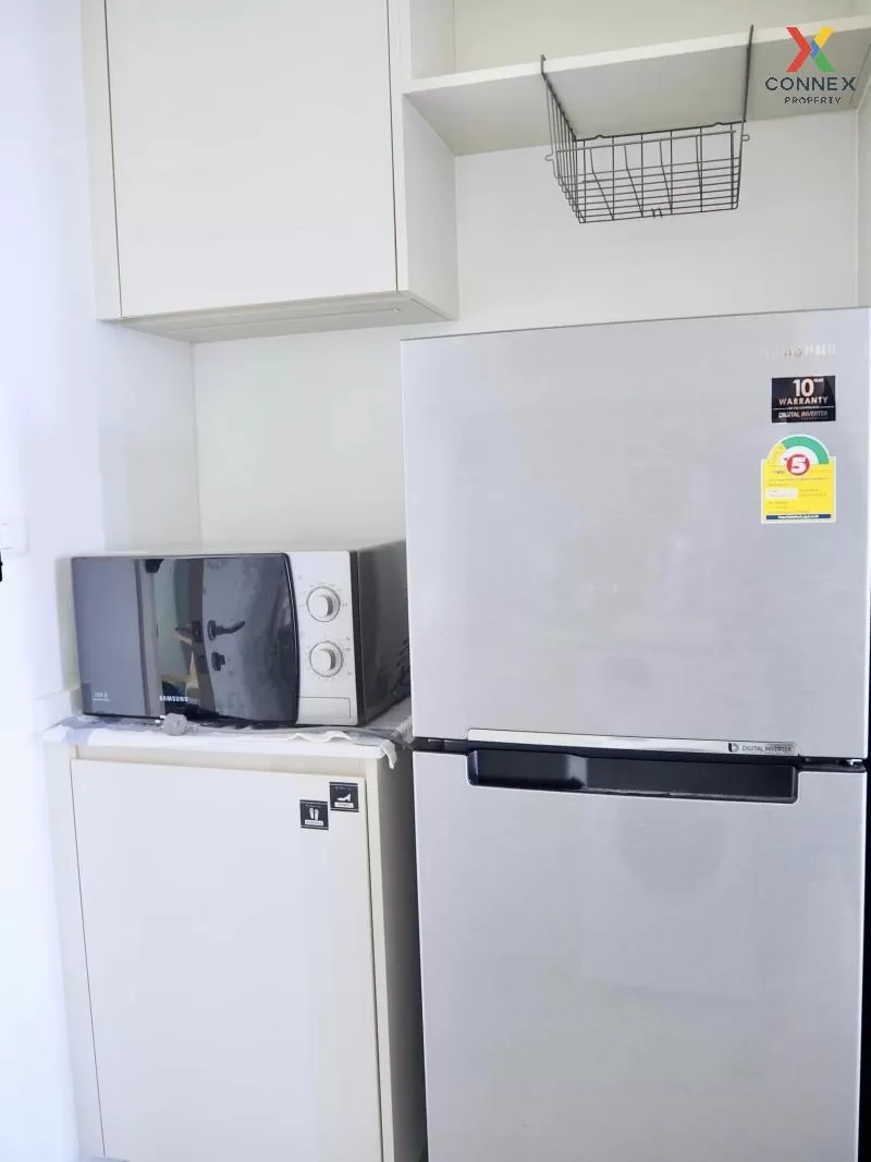 FOR SALE condo , Chapter One Eco Ratchada Huaikhwang , MRT-Huai K