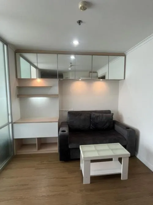 FOR RENT condo , Lumpini Place Rama 4 - Kluaynamthai , BTS-Phra Khanong , Phra Khanong , Khlong Toei , Bangkok , CX-77338