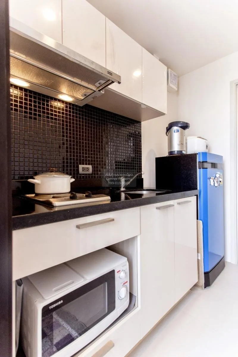 FOR RENT condo , Fuse Sathorn - Taksin , BTS-Wongwian Yai , Bang 