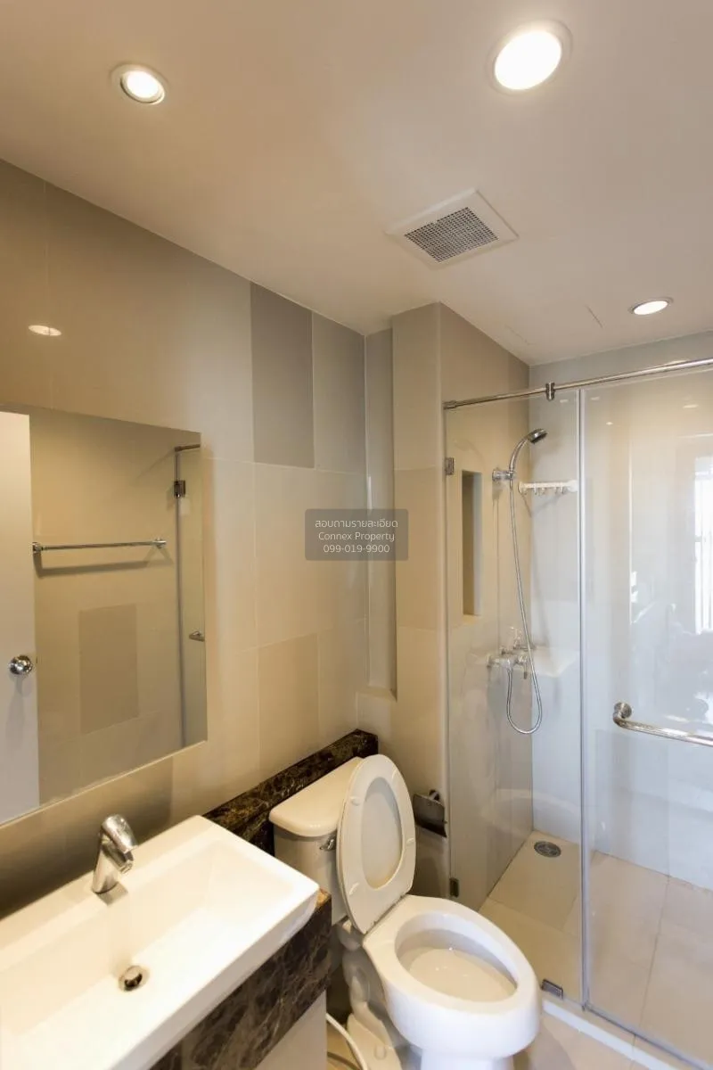 FOR RENT condo , Fuse Sathorn - Taksin , BTS-Wongwian Yai , Bang 