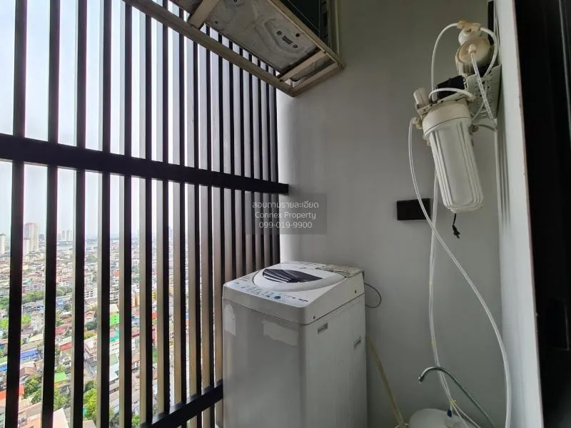 FOR RENT condo , Fuse Sathorn - Taksin , BTS-Wongwian Yai , Bang 